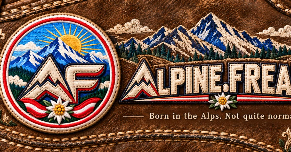 Alpine Freaks: Tiroler Gaudi mit Toni & Resi